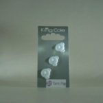 King Cole Buttons No 15  RRP £1.51
