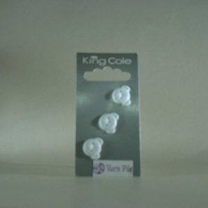 King Cole Buttons No 15  RRP £1.51