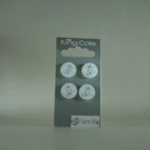 King Cole Buttons No 25 RRP £1.51