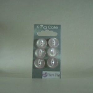 King Cole Buttons No 35 RRP £1.51