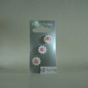 King Cole Buttons No 40  RRP £1.51