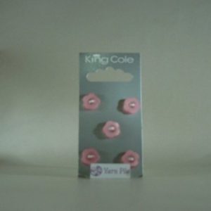 King Cole Buttons No 44 RRP £1.51