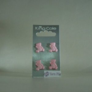 King Cole Buttons No 48  RRP £1.51