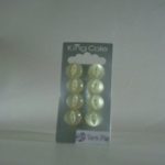 King Cole Buttons No 81  RRP £1.51