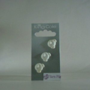 King Cole Buttons No 87  RRP £1.51