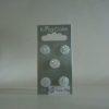King Cole Buttons No 92 RRP £1.51