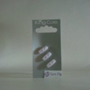 King Cole Buttons No 95 RRP £1.51