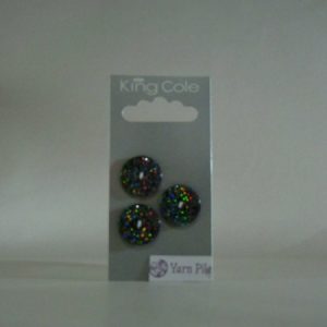 King Cole Buttons No 116 RRP £1.51