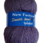 Woolcraft New Fashion Double Knitting K59 Heather