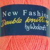 Woolcraft New Fashion Double Knitting 23113 Coral