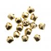 Trimits Bells: Jingle 12mm Gold Pack of 100