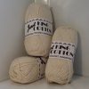 Jarol King Cotton Ecru RRP £2.15