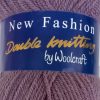 Woolcraft New Fashion Double Knitting 200 Grape