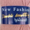 Woolcraft New Fashion Double Knitting 202 Pale Rose