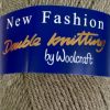 Woolcraft New Fashion Double Knitting 203 Khaki