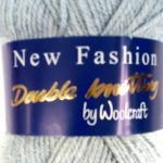 Woolcraft New Fashion Double Knitting 204 Stonewash