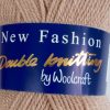 Woolcraft New Fashion Double Knitting 209 Camel