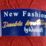 Woolcraft New Fashion Double Knitting 211 Flame