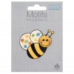 Motif A:  Bumble Bee