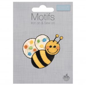 Motif A:  Bumble Bee