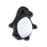 Module Carded Buttons Penguins 16mm Pack of 3