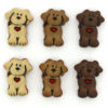 Dress it up Buttons 10287 Ruff Ruff