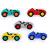 Dress it up Buttons 10409 Speed Racers