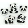 Dress it up Buttons 10421 Panda Pile