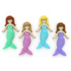 Dress it up Buttons 10527 Mermaid Friends