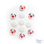 Dress it up Buttons 11076 Its Cold Outside