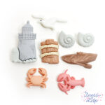 Dress it up Buttons 1549 Ocean View