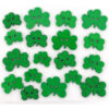 Dress it up Buttons 3502 Shamrocks