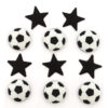 Dress it up Buttons 418 Soccer