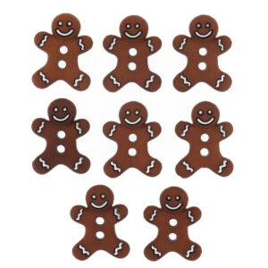 Dress it up Buttons 5553 Iced Cookies
