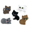 Dress it up Buttons 6971 Kitten Kaboodle
