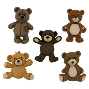 Dress it up Buttons 7694 Stuffed With Love