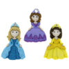 Dress it up Buttons 7708 Pretty Princesses