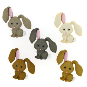 Dress it up Buttons 8995 Hop Hop