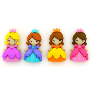 Dress it up Buttons 9004 Belle of the Ball