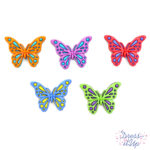 Dress it up Buttons 9006 Flights of Fancy