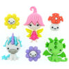 Dress it up Buttons 9358 Fairies Welcome
