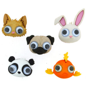 Dress it up Buttons 9362 Google Eyed
