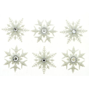 Dress it up Buttons 9498 Fancy Flakes