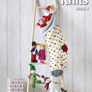 King Cole Christmas Knits Book 8