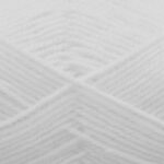 King Cole Big Value DK 50gm 4020 White  RRP £1.22