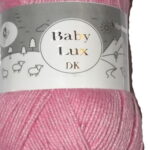 Woolcraft Baby Lux DK 70366 Fondant 100gm