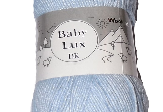 Woolcraft Baby Lux DK 70564 Cloud 100gm