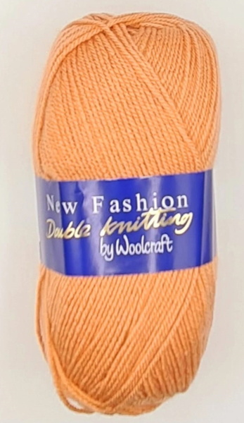 Woolcraft New Fashion Double Knitting 1235 Terracotta
