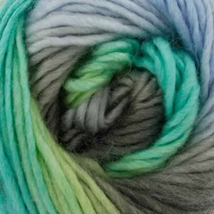 King Cole Riot Chunky 3346 Ocean RRP £5.71