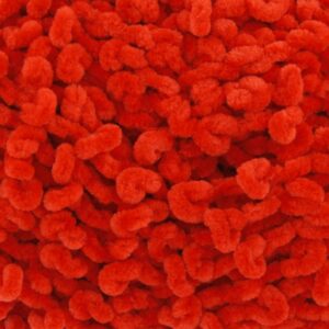 King Cole Funny Yummy 4148 Red   RRP£5.55